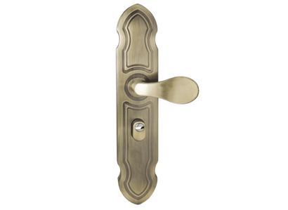 Комплект дръжки за метална врата – модел 516/539