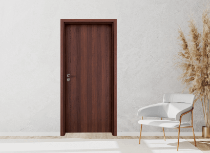 Интериорна врата Gradde Simpel, цвят Шведски дъб