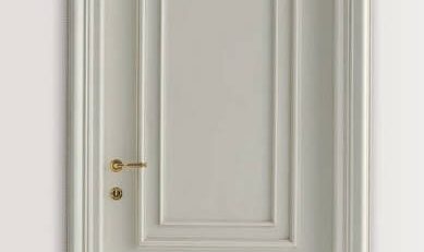 Класическа интериорна врата за дома
