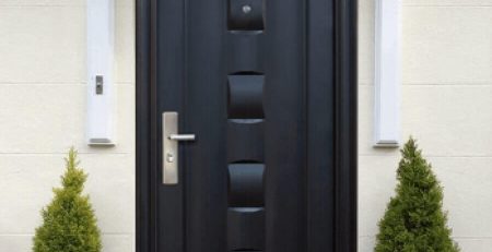 Метална входна врата - Дорман