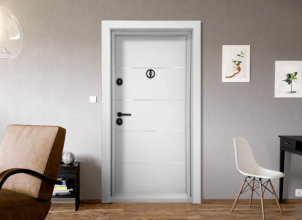 Блиндирана врата Kartal K 1403
