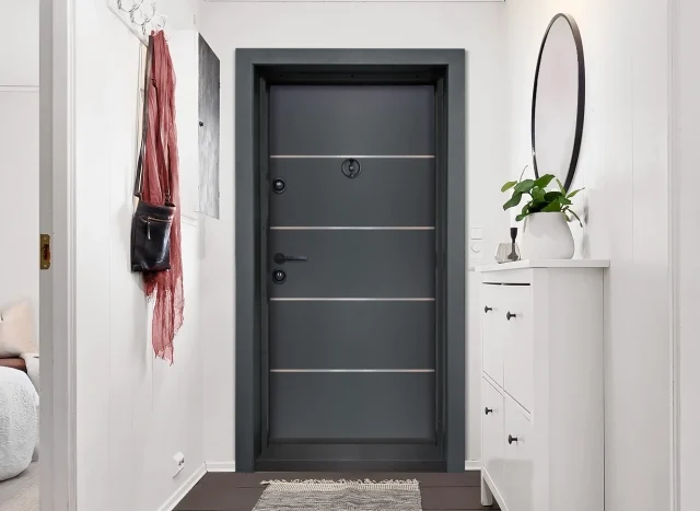Блиндирана врата Kartal K 1404