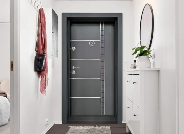 Блиндирана врата Kartal LK 2102