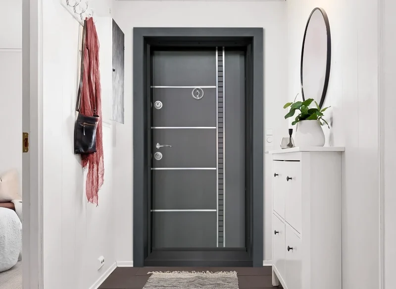Блиндирана врата Kartal LK 2102