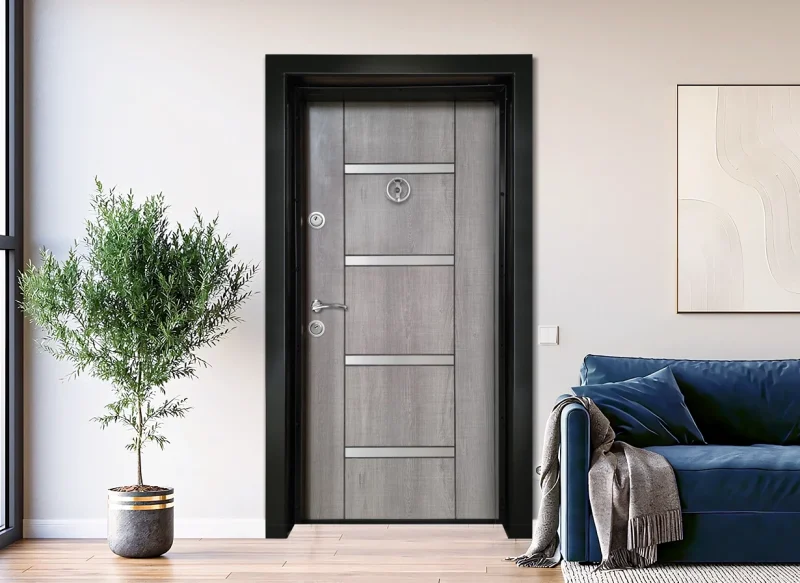 Блиндирана врата Kartal LK 2125