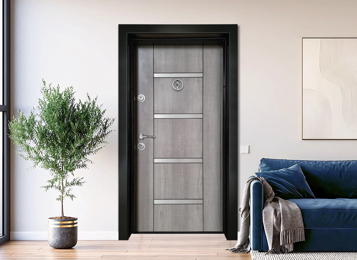 Блиндирана врата Kartal LK 2125
