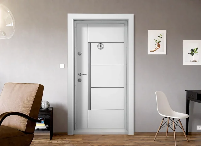 Блиндирана врата Kartal LK 2130