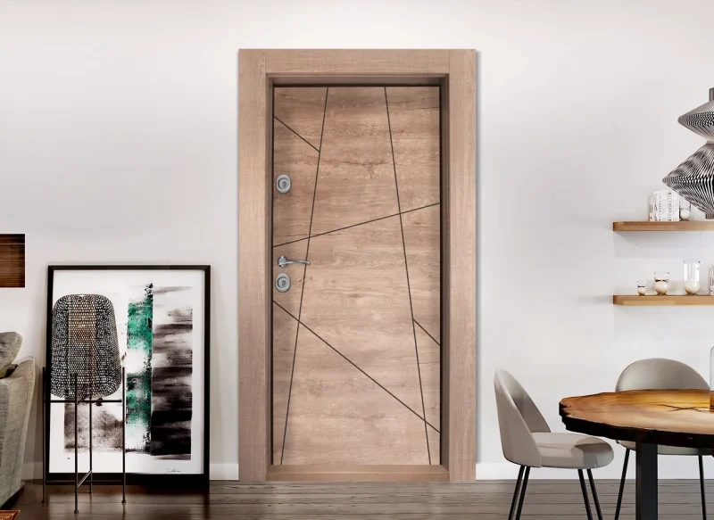 Блиндирана врата Kartal T 1003
