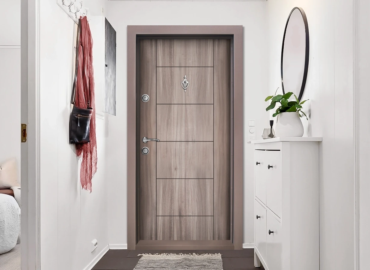 Блиндирана врата Kartal T 102 Спарта