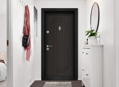 Блиндирана врата Kartal T 111