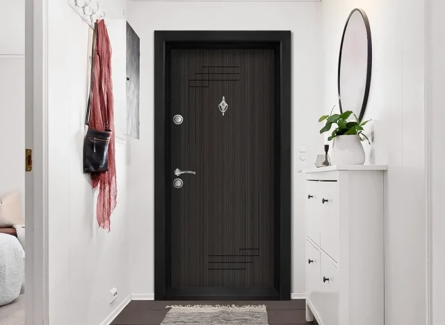 Блиндирана врата Kartal T 111