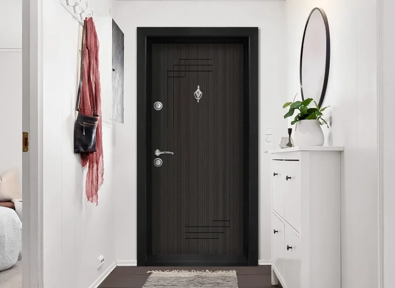 Блиндирана врата Kartal T 111