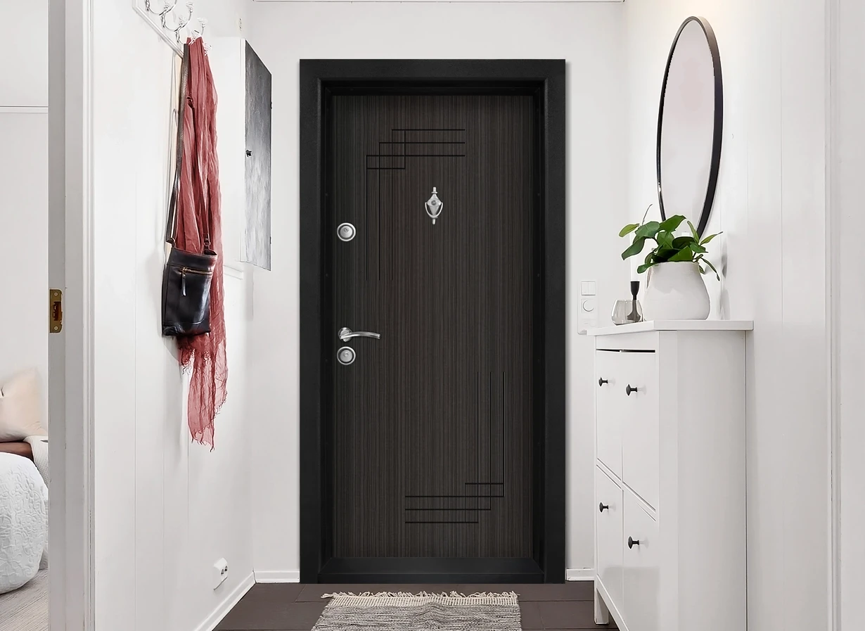 Блиндирана врата Kartal T 111