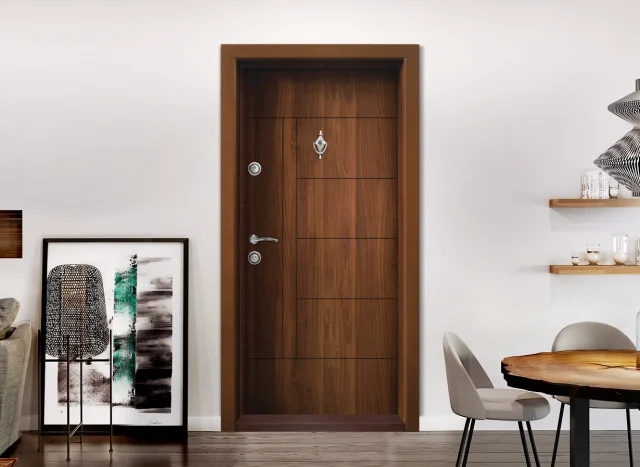 Блиндирана врата Kartal T 587
