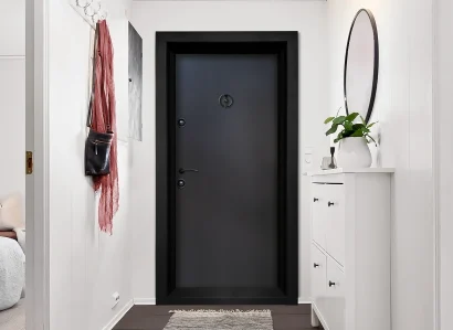 Блиндирана врата Kartal TN 806-2 външна страна