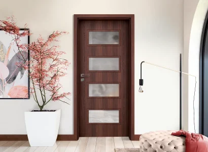 Интериорна врата Gradde Blomendal, Шведски дъб