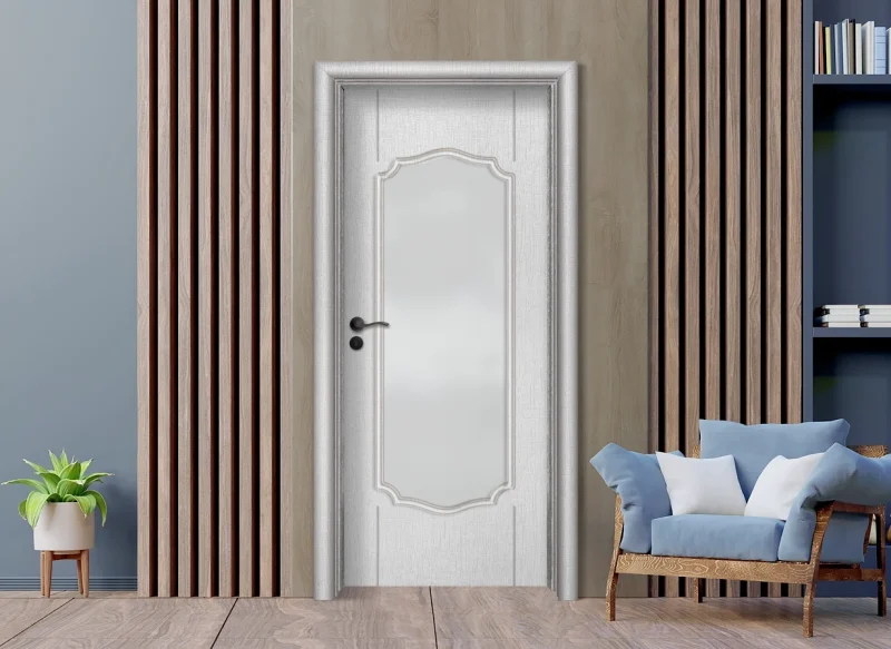 Интериорна врата Efapel 4501 - цвят Лен