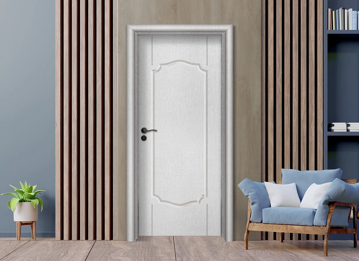 Интериорна врата Efapel 4501p - цвят Лен